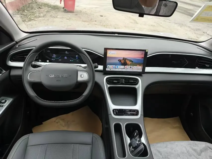 Geely 2026 Star Wish 310km Yearning Edition Automatic Gear 4
