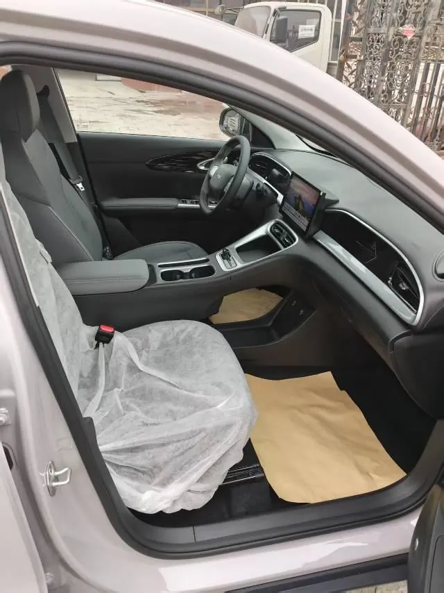 Geely 2026 Star Wish 310km Yearning Edition Automatic Gear 6