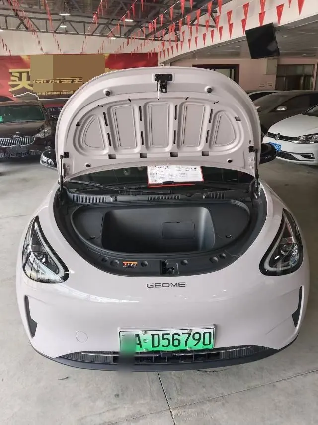 Geely 2026 Star Wish 310km Yearning Edition Automatic Gear 8