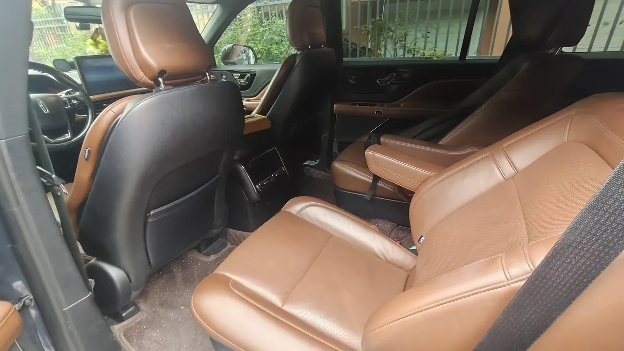 Lincoln 2022 Aviator 3.0T V6 Four-wheel Drive Elegant Edition Automatic Gear 5