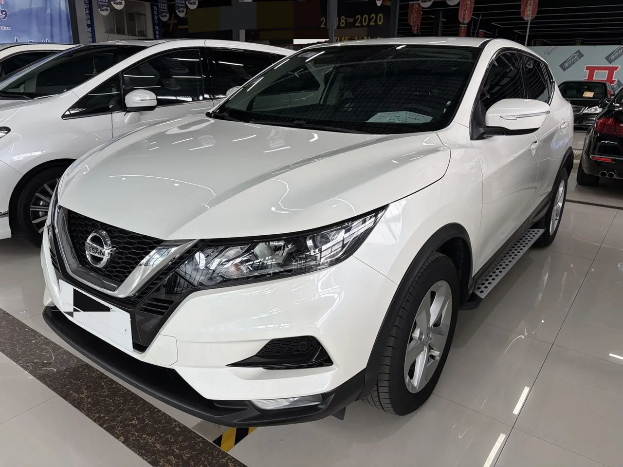 Nissan 2022 Xiao Ke 2.0 Stepless XV Smart Edition Automatic Gear - View 1