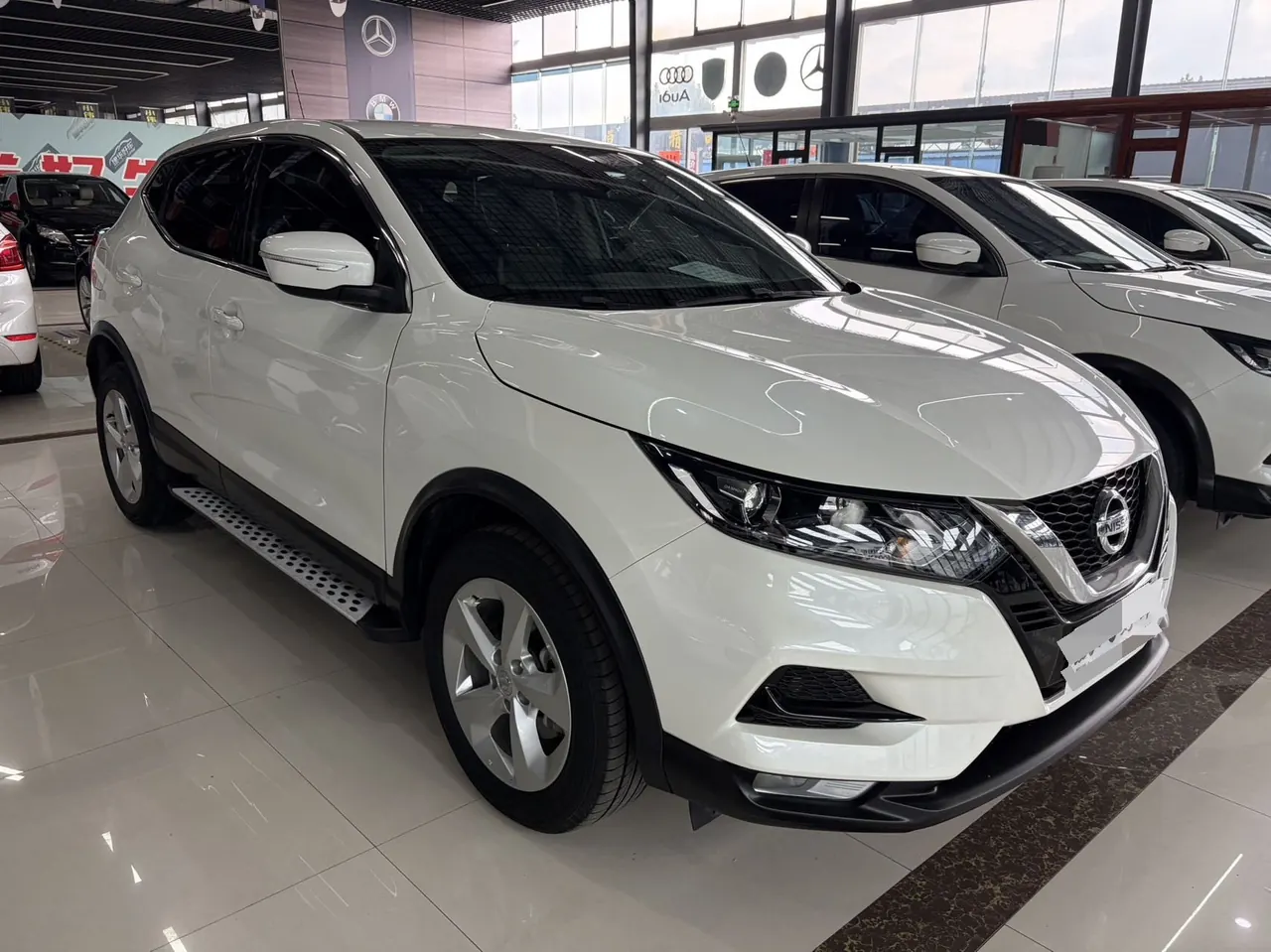Nissan 2022 Xiao Ke 2.0 Stepless XV Smart Edition Automatic Gear 2