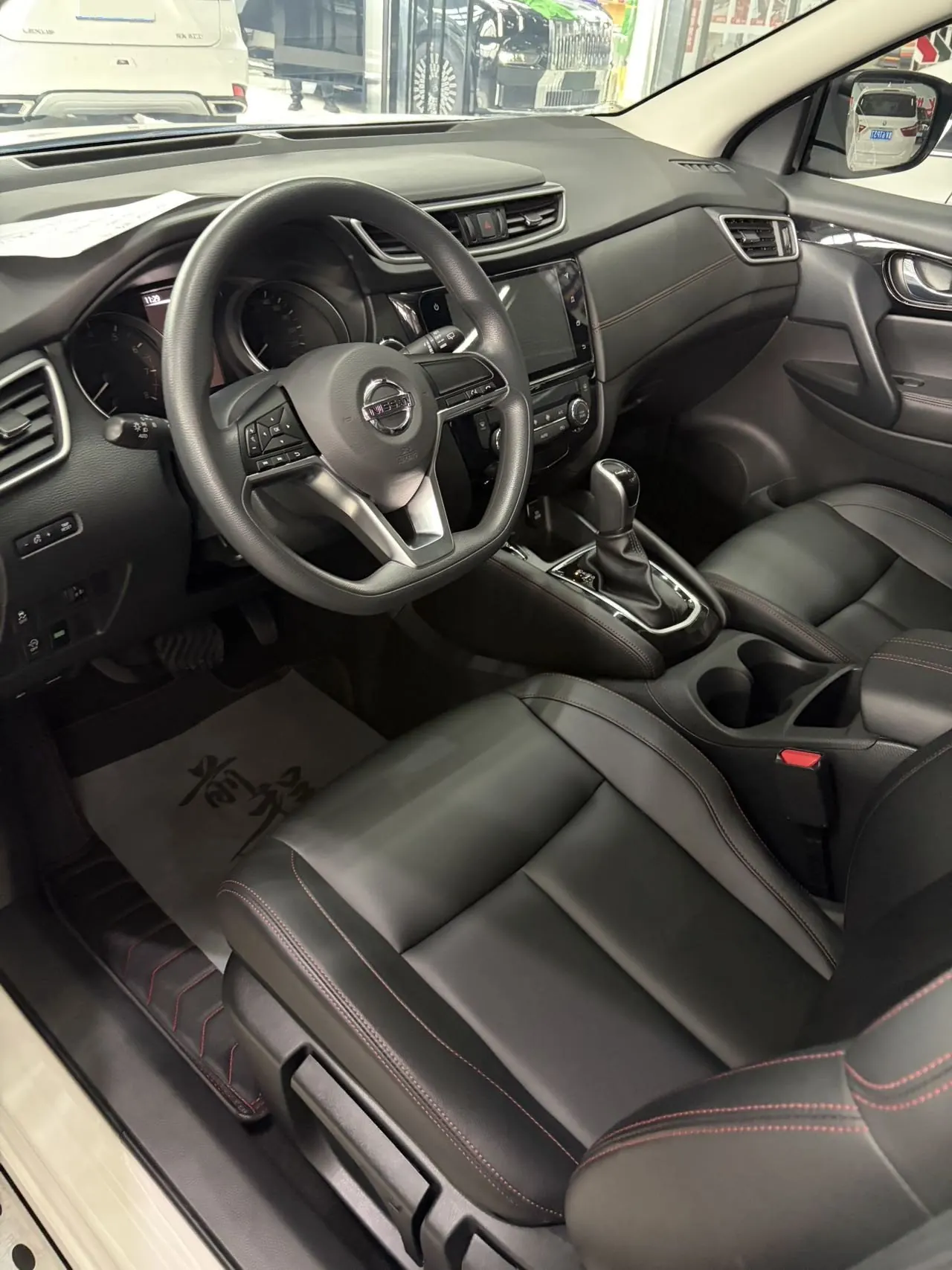 Nissan 2022 Xiao Ke 2.0 Stepless XV Smart Edition Automatic Gear 3
