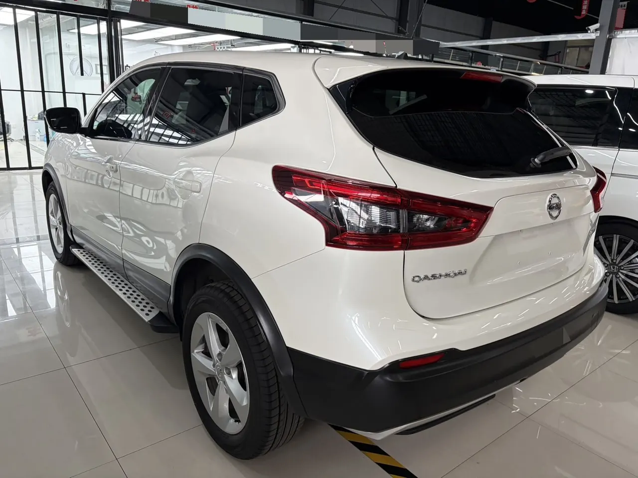 Nissan 2022 Xiao Ke 2.0 Stepless XV Smart Edition Automatic Gear 4