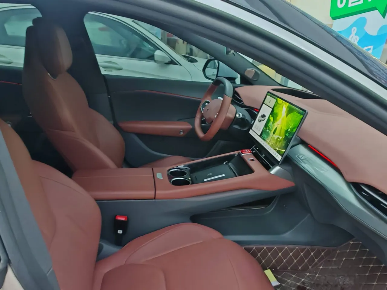 ARCFOX 2026 α S 5 650 yuan Four-wheel Drive Edition 390kW Automatic Gear 2
