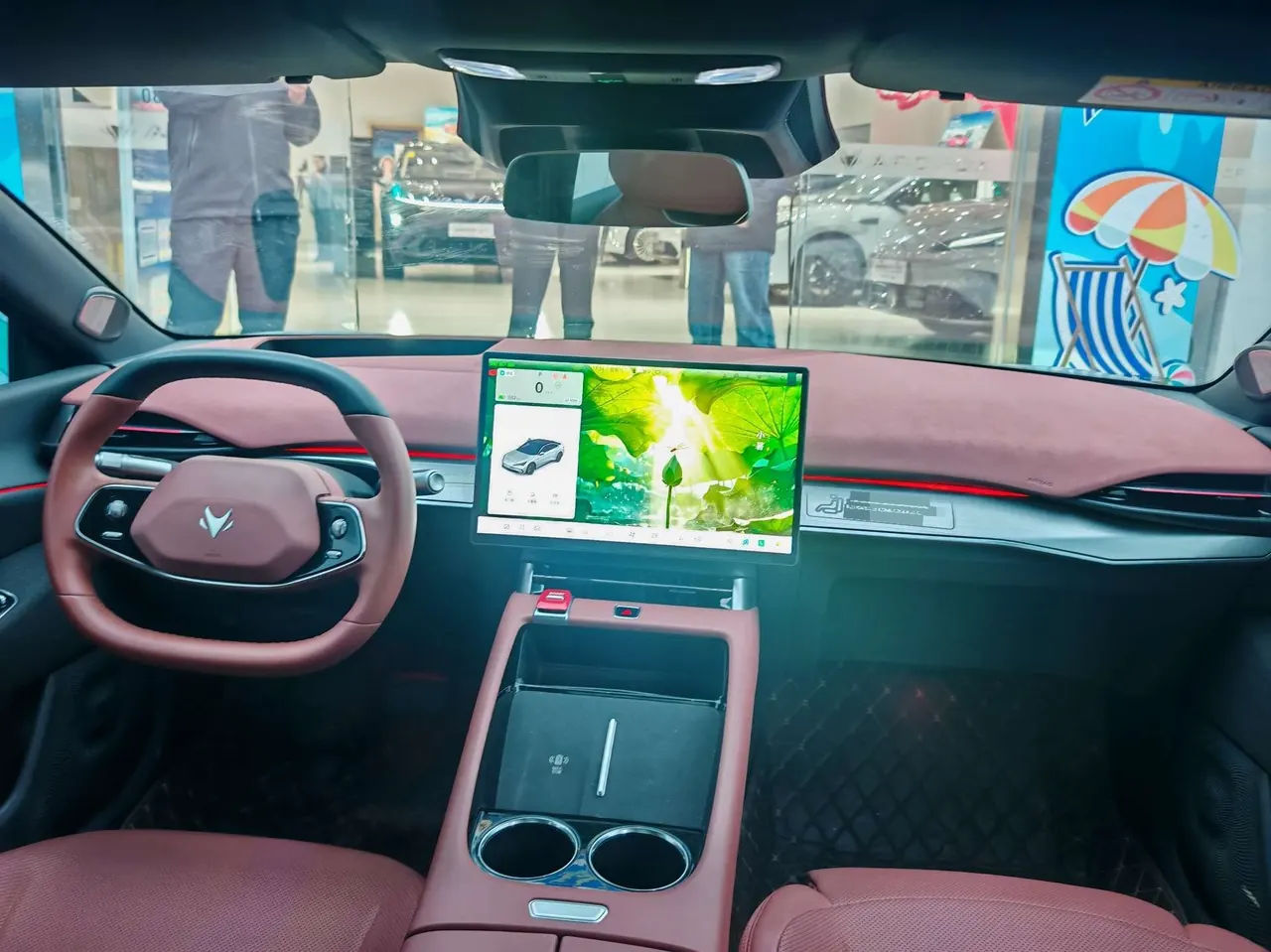 ARCFOX 2026 α S 5 650 yuan Four-wheel Drive Edition 390kW Automatic Gear 9