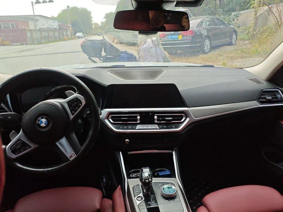 BMW 3 Series 2021 325Li 2.0T M Sports Obsidian Night Kit (Changed) Automatic Gear 3