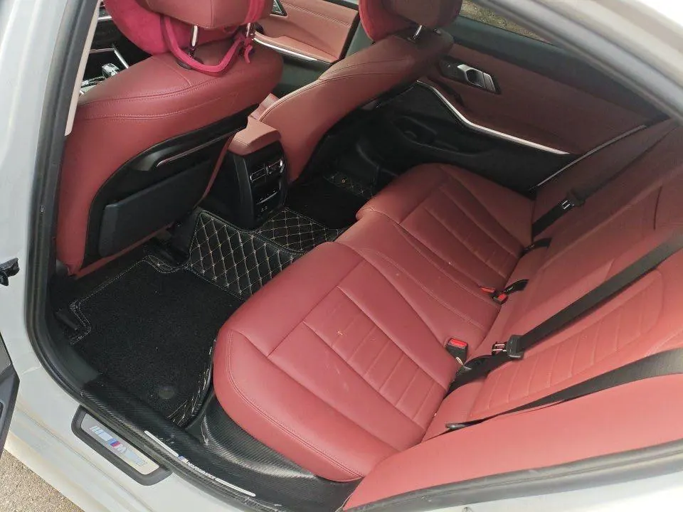 BMW 3 Series 2021 325Li 2.0T M Sports Obsidian Night Kit (Changed) Automatic Gear 7