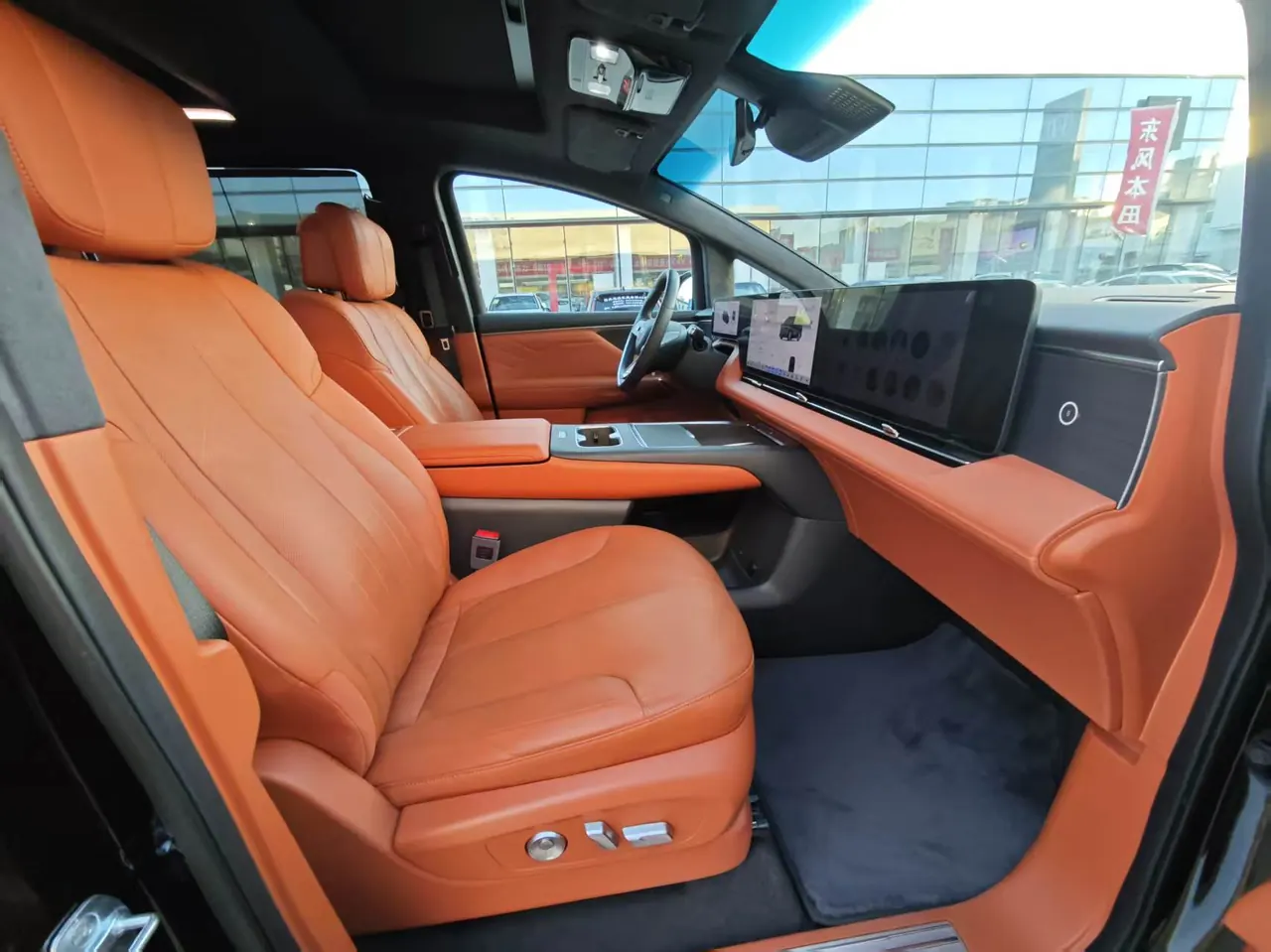 Buick 2026 to the world family 1.5T luxury version of automatic gear 6