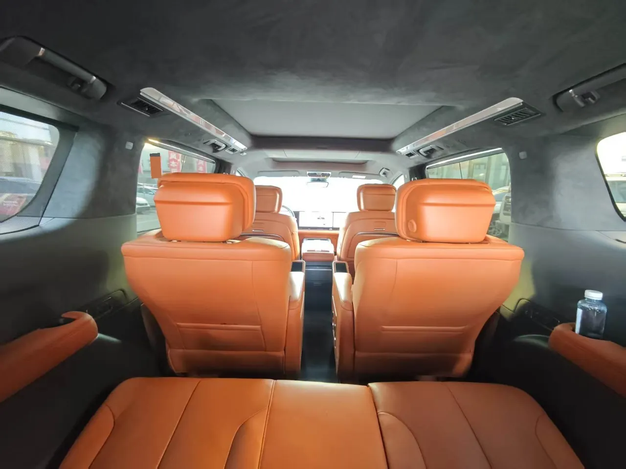 Buick 2026 to the world family 1.5T luxury version of automatic gear 7