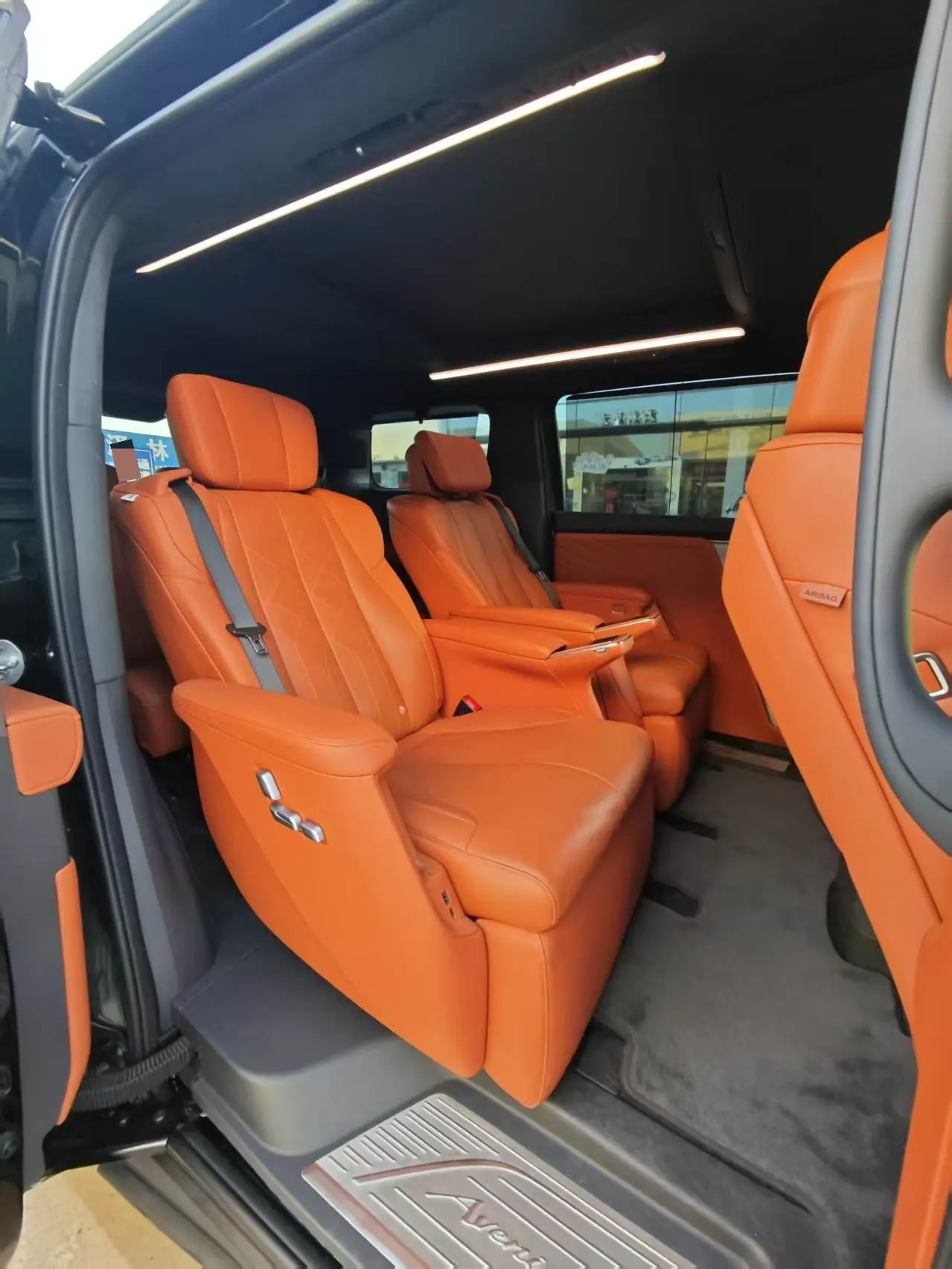 Buick 2026 to the world family 1.5T luxury version of automatic gear 8