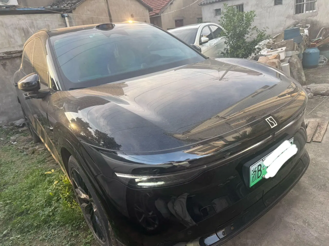 Open image lightbox: Zeekr 2025 Zeekr 7X 100kWh long endurance rear drive smart driving version automatic transmission