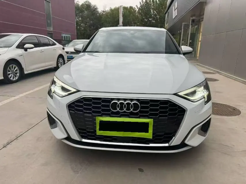 Audi 2021 A3L Limousine 1.4TFSI 35TFSI Enterprising and Elegant Automatic 3