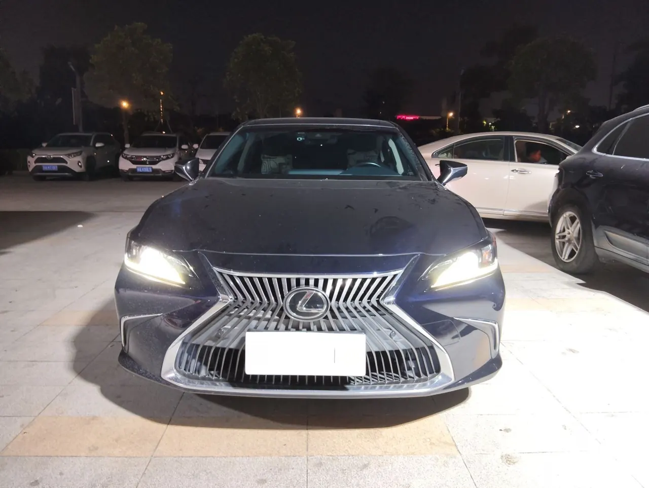 Lexus ES (Imported) 2021 ES200 2.0 Stepless Premium Edition Automatic Gear 2