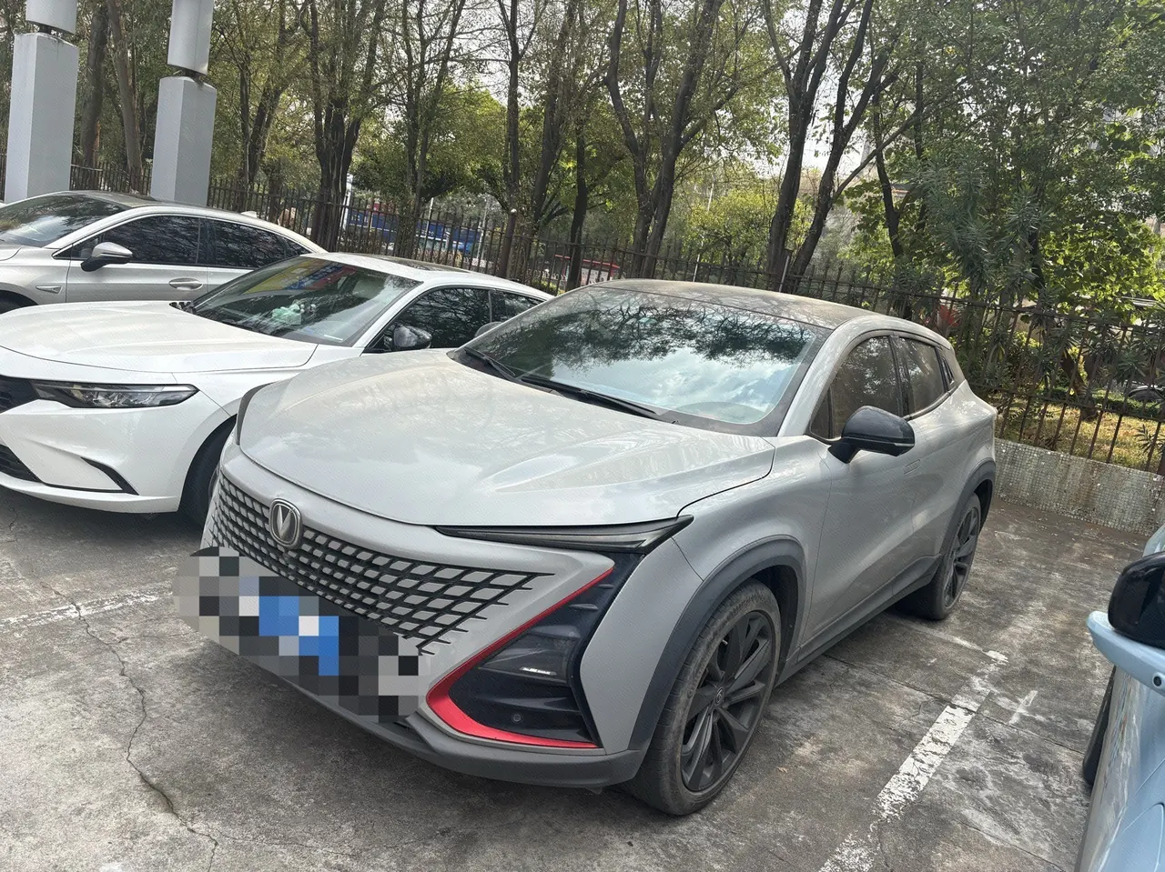 ChangAn 2021 UNI-T 1.5T Sports Flagship Automatic Gear - View 1