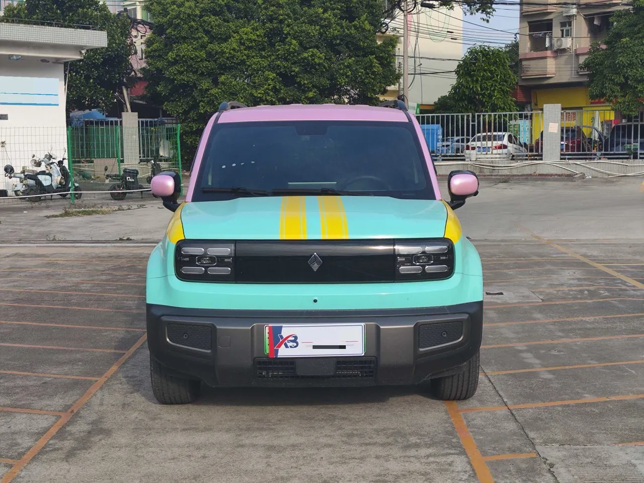 BaoJun 2026 Yueyou Plus 301km Flagship Automatic Gear 2