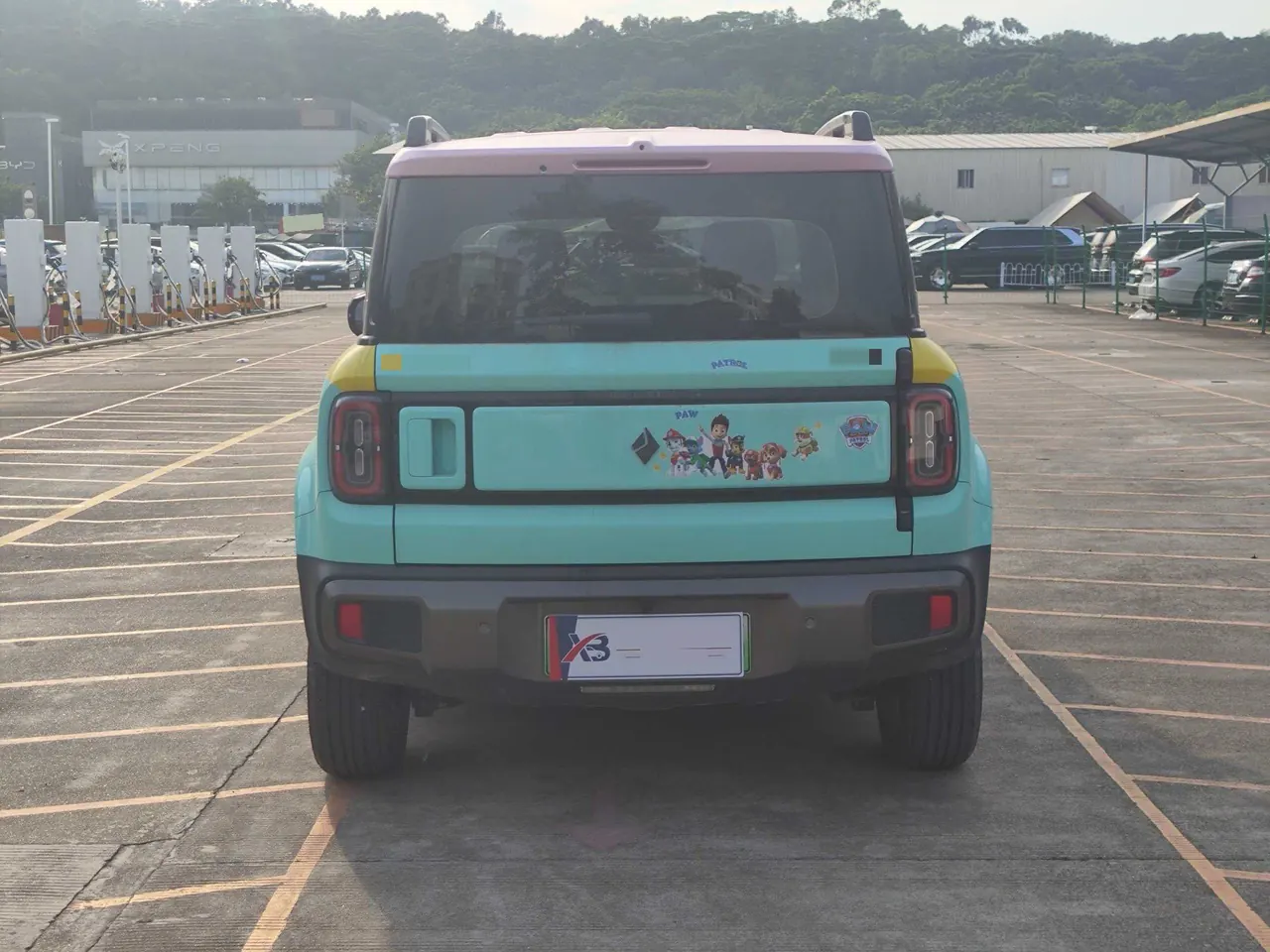 BaoJun 2026 Yueyou Plus 301km Flagship Automatic Gear 4