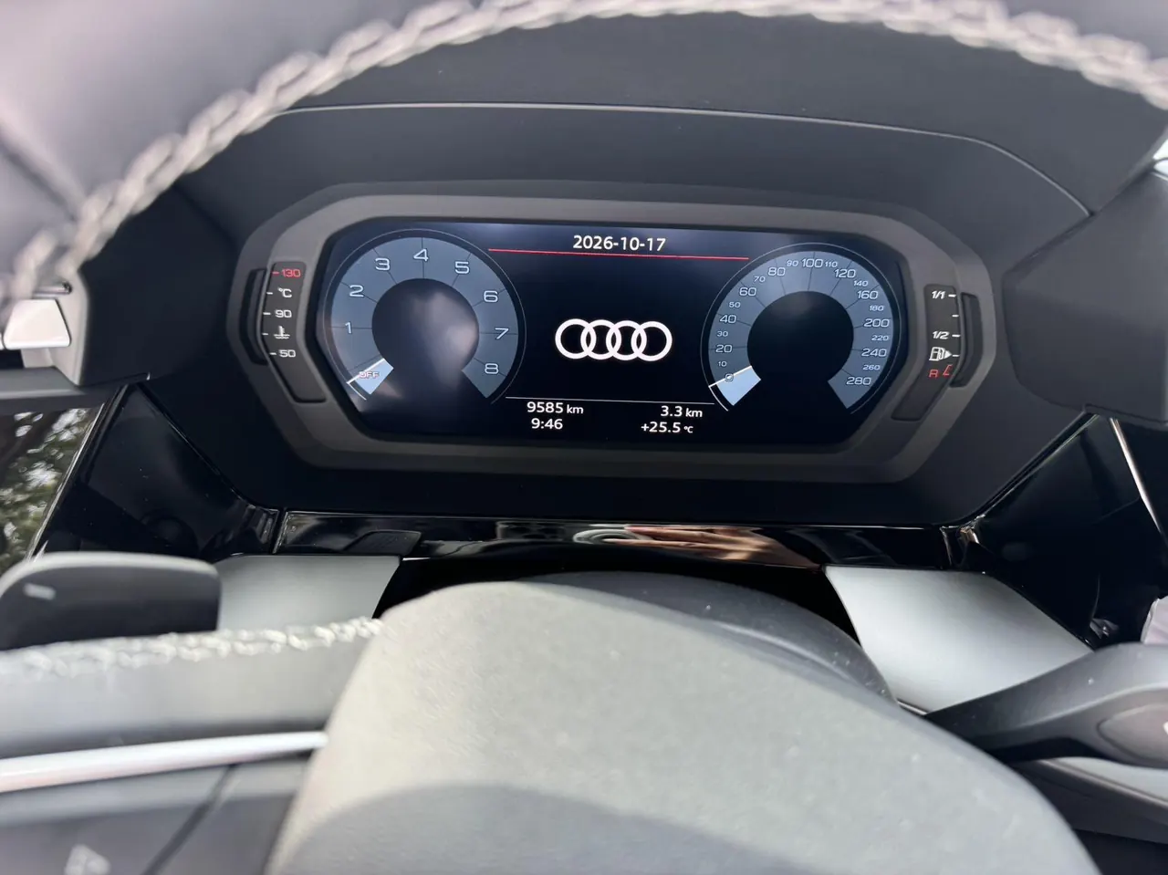 Audi 2026 A3 Sportback 1.5TFSI 35TFSI Flying Pleasant (Modified) Automatic Gear 10