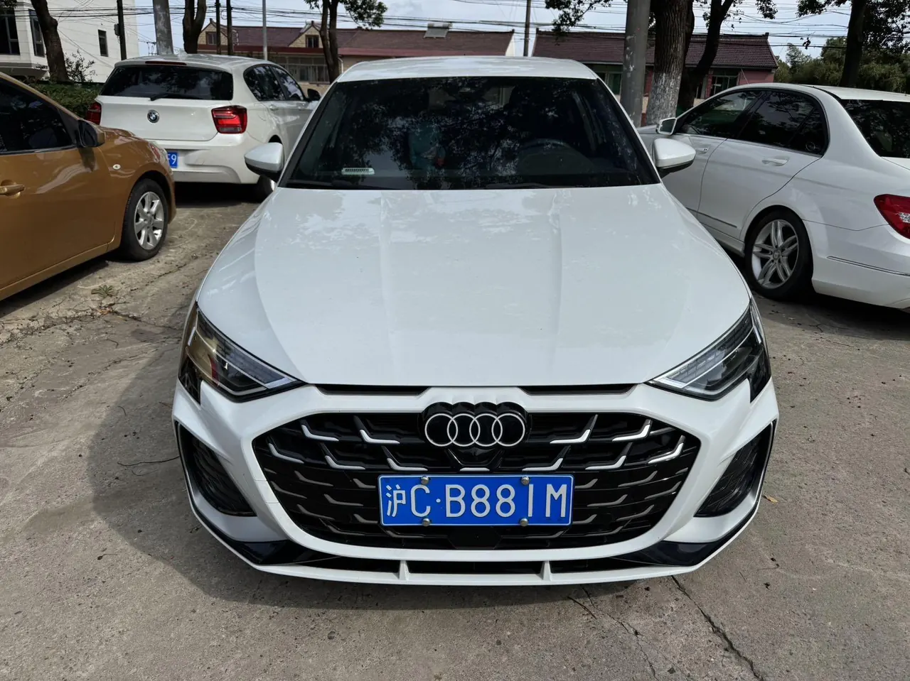 Audi 2026 A3 Sportback 1.5TFSI 35TFSI Flying Pleasant (Modified) Automatic Gear 2