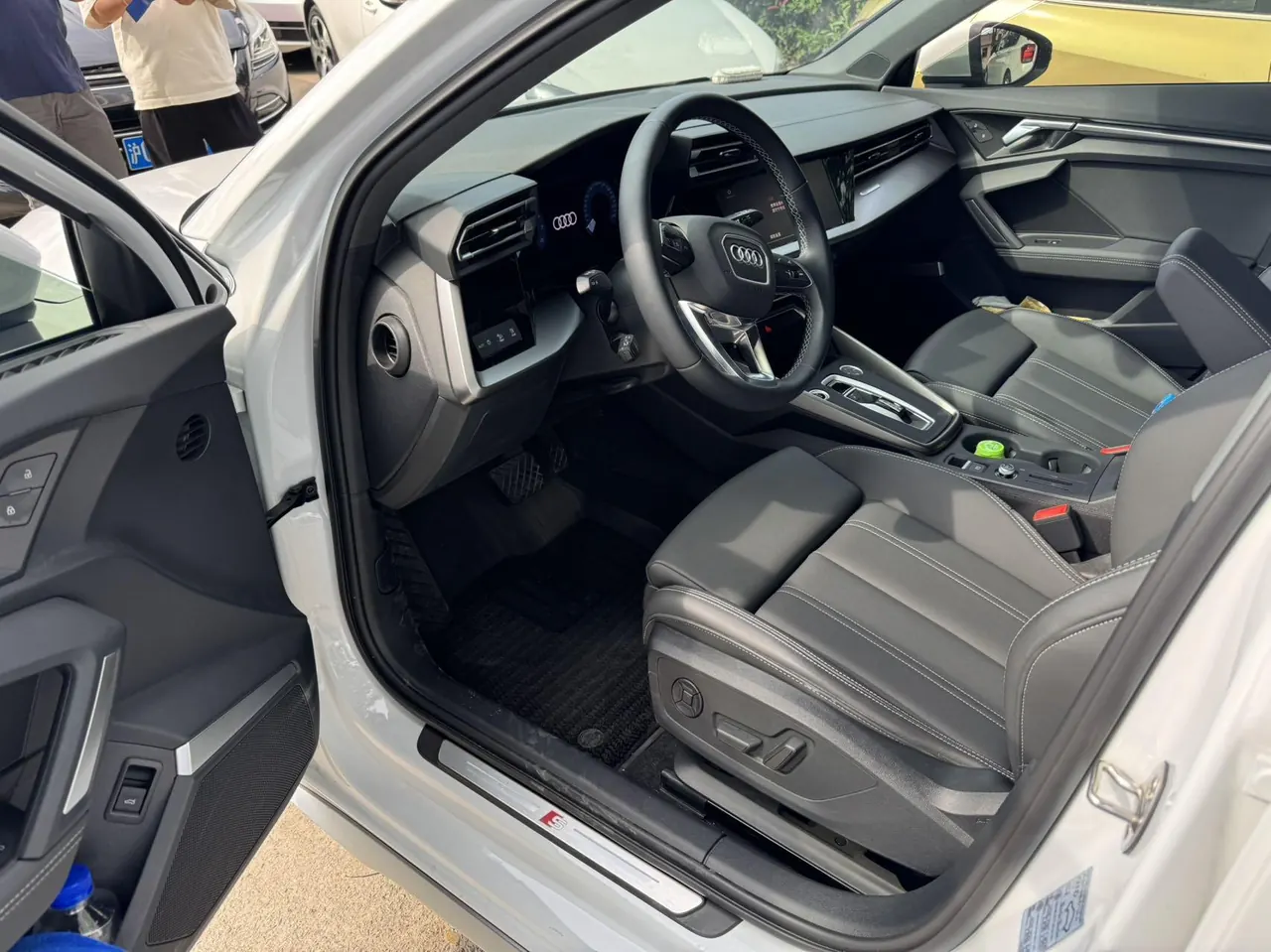 Audi 2026 A3 Sportback 1.5TFSI 35TFSI Flying Pleasant (Modified) Automatic Gear 7