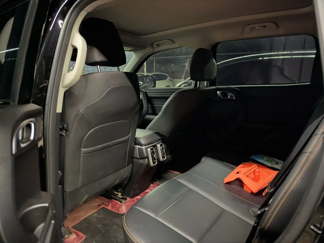 Haval 2026 model Big Dog 1.5T Border Collie Edition Automatic Transmission 3
