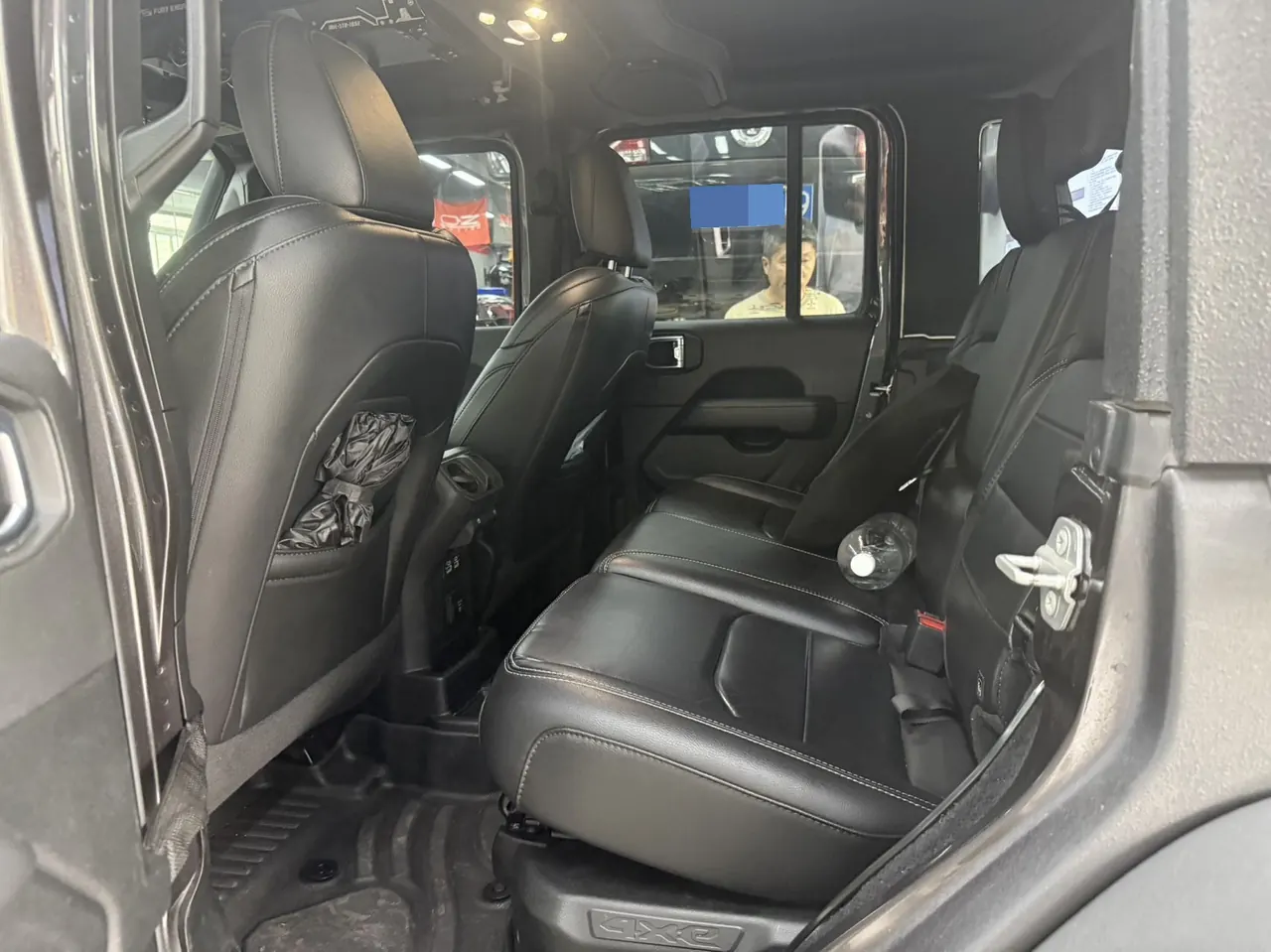 Jeep herdsman New Energy (Imported) 2021 herdsman 4xe 2.0T Sahara Automatic 4