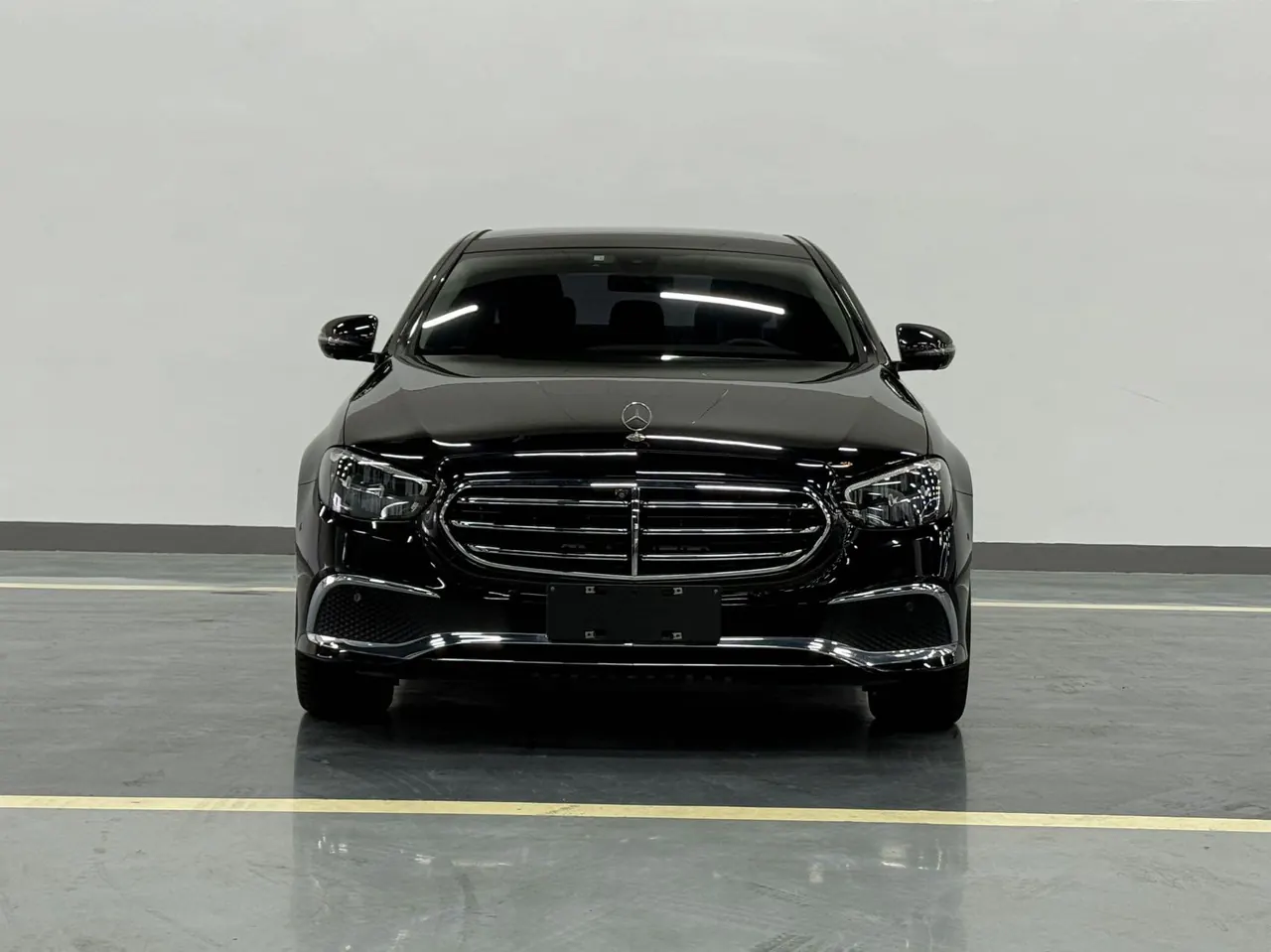Mercedes Benz E-Class 2021 E 300 L 2.0T Fashion Automatic Gear 2
