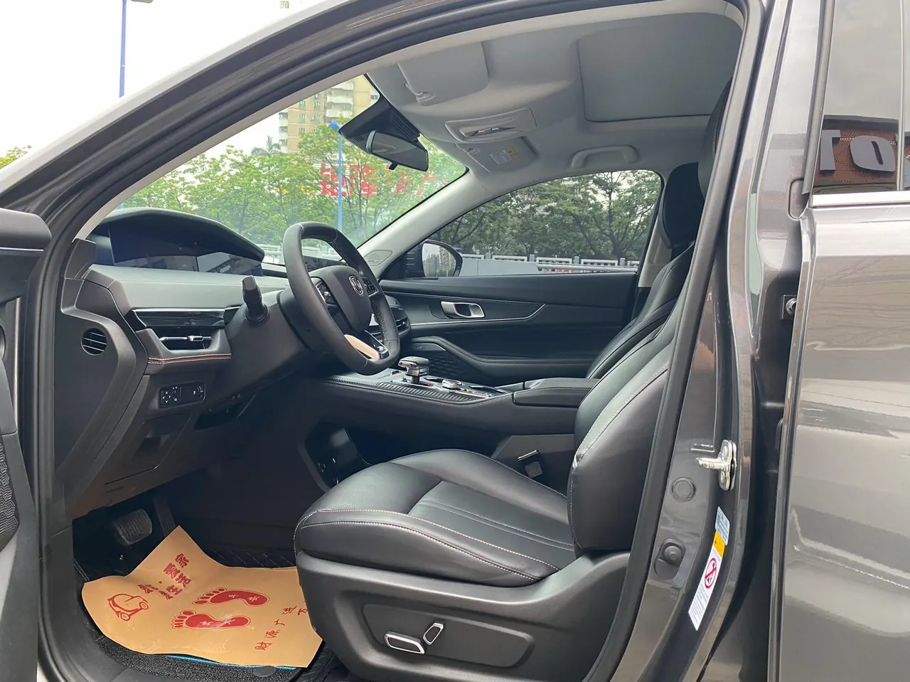 ChangAn 2021 UNI-K 2.0T Luxury Automatic 4