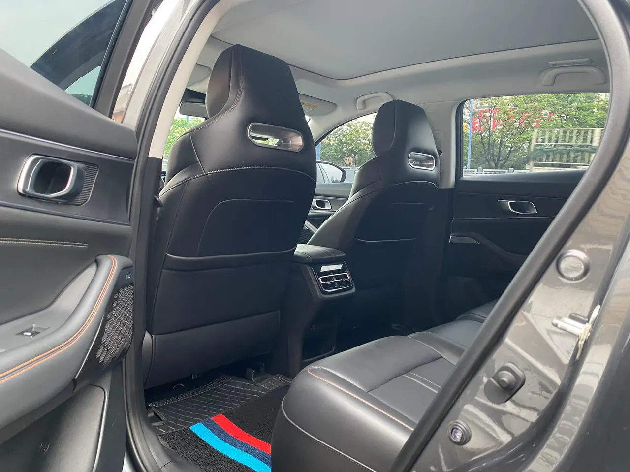 ChangAn 2021 UNI-K 2.0T Luxury Automatic 5