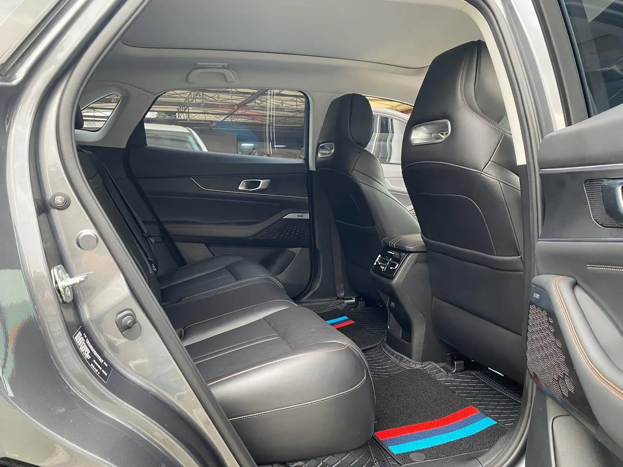 ChangAn 2021 UNI-K 2.0T Luxury Automatic 6