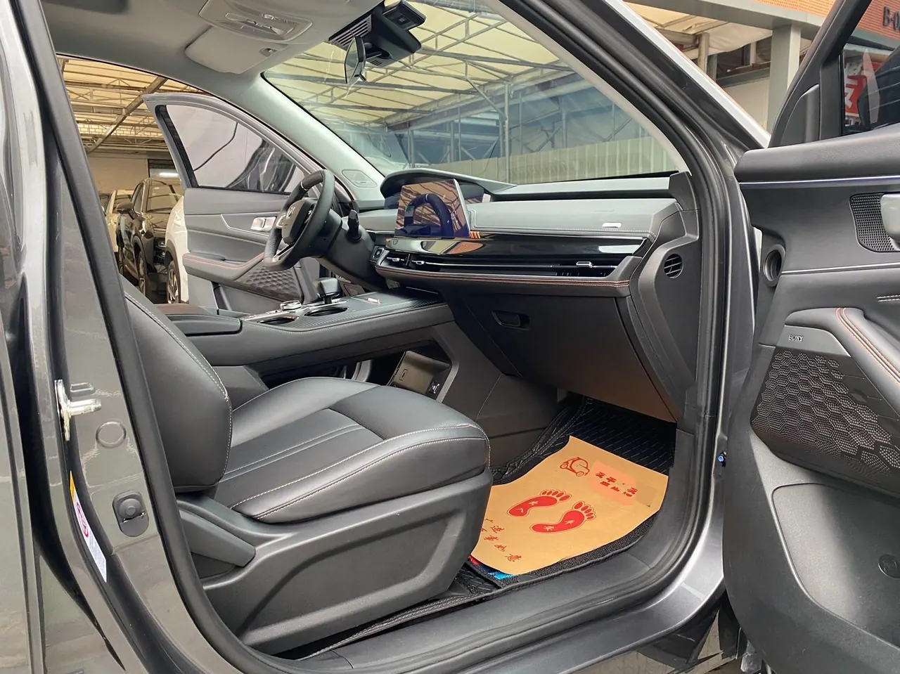 ChangAn 2021 UNI-K 2.0T Luxury Automatic 7