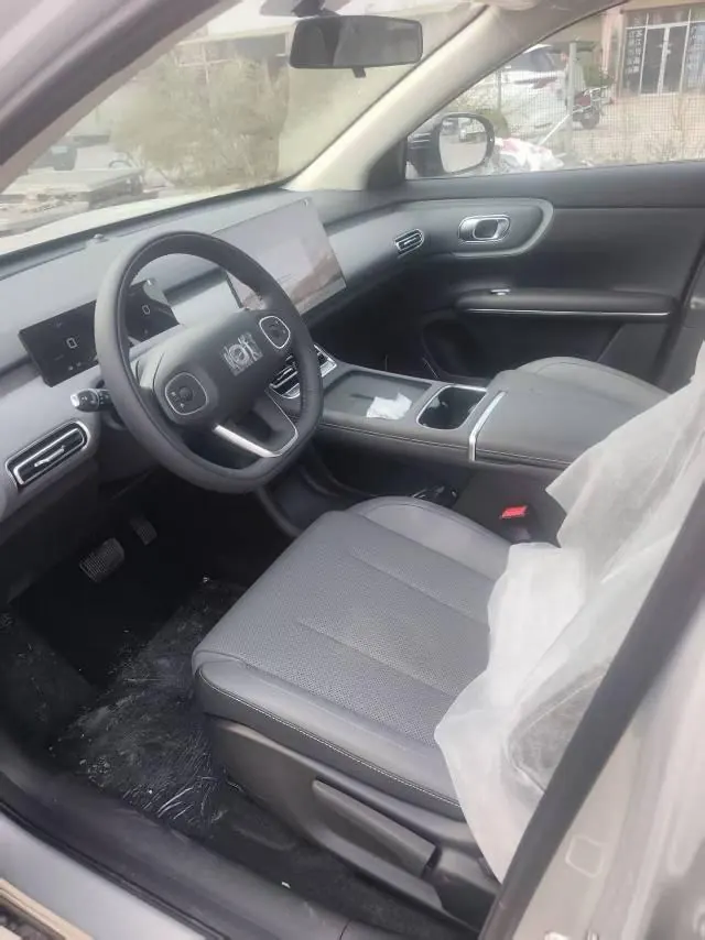 Qiyuan 2026 Q 05 405Air automatic gear 4
