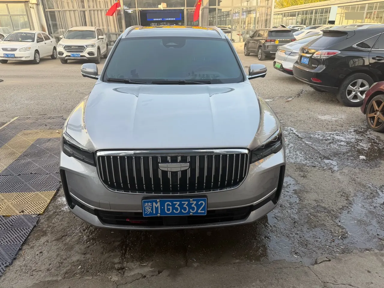 Geely 2024 XingyueL (Monjaro) Zhiqing 1.5T Tiangong Edition Automatic Gear 2