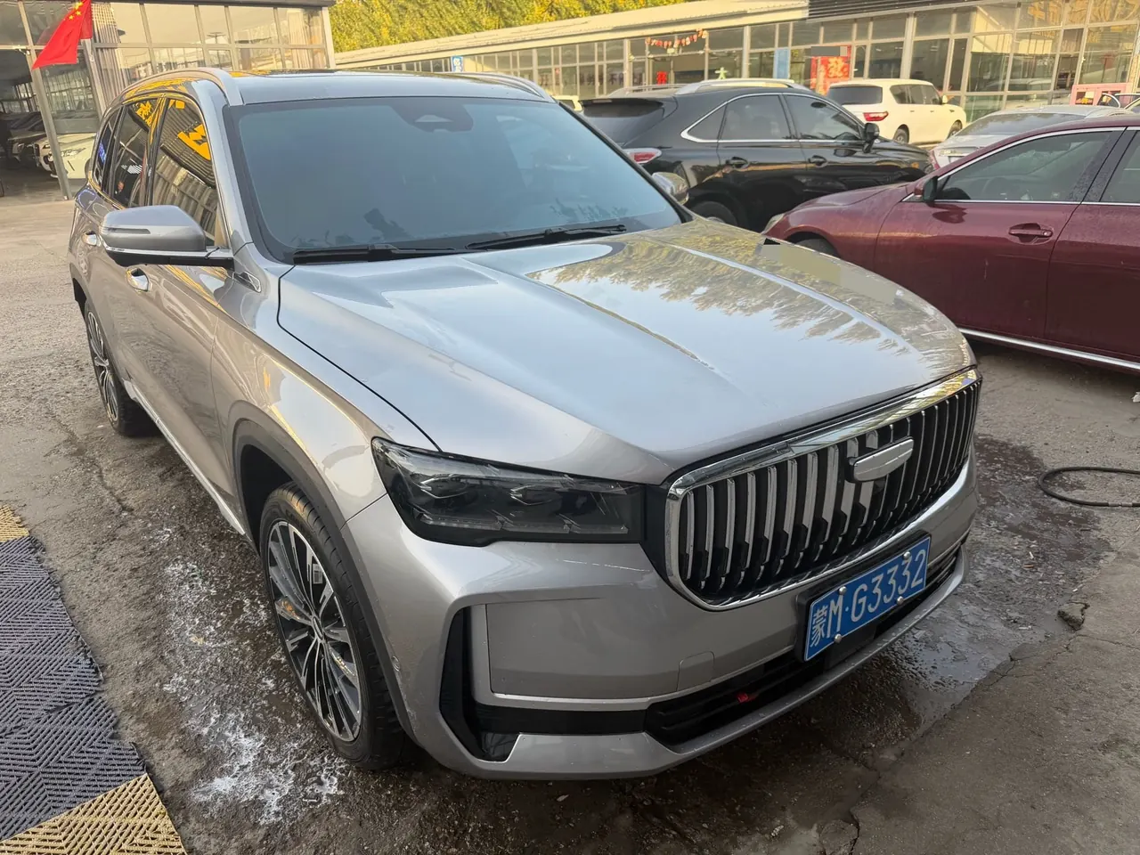 Geely 2024 XingyueL (Monjaro) Zhiqing 1.5T Tiangong Edition Automatic Gear 3