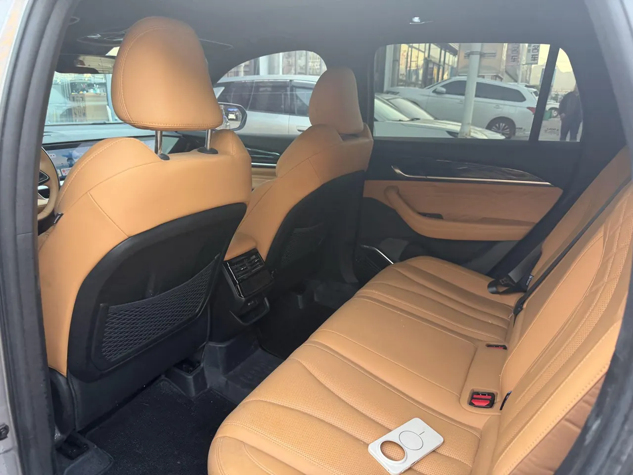 Geely 2024 XingyueL (Monjaro) Zhiqing 1.5T Tiangong Edition Automatic Gear 5