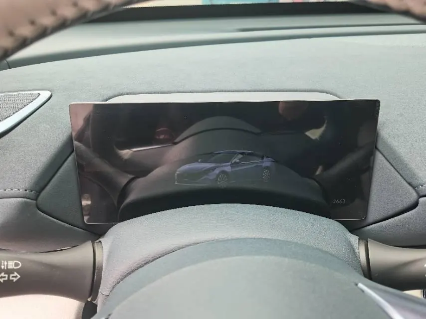 Nissan 2026 Teana 2.0T Stepless Hongmeng Cockpit Flagship Automatic Gear 6