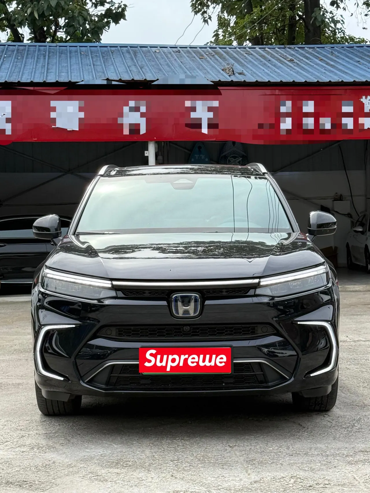 Honda Haoying New Energy 2024 Haoying e:PHEV 2.0 Stepless Two-Drive Premium Edition Automatic Gear 2
