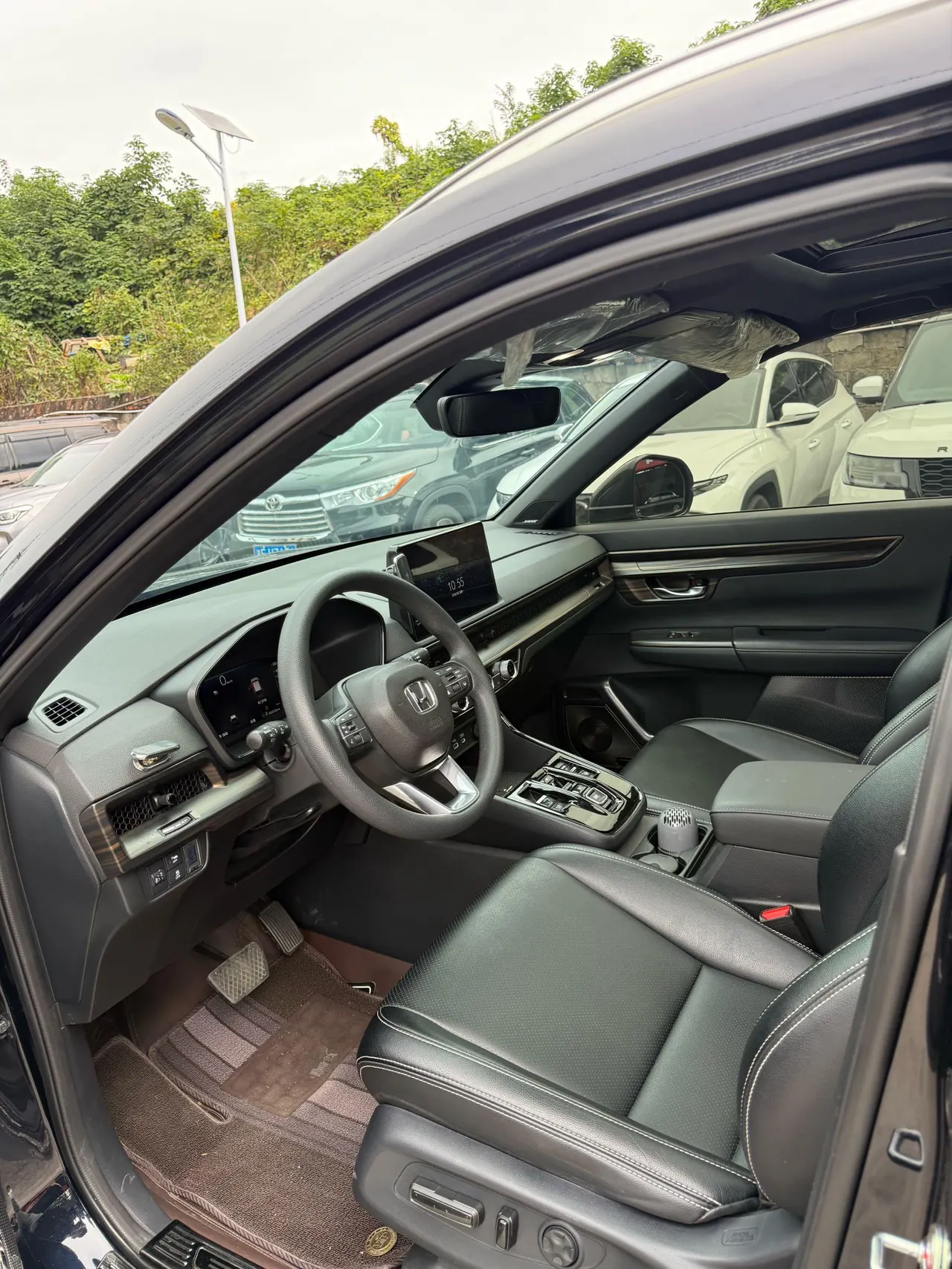 Honda Haoying New Energy 2024 Haoying e:PHEV 2.0 Stepless Two-Drive Premium Edition Automatic Gear 4