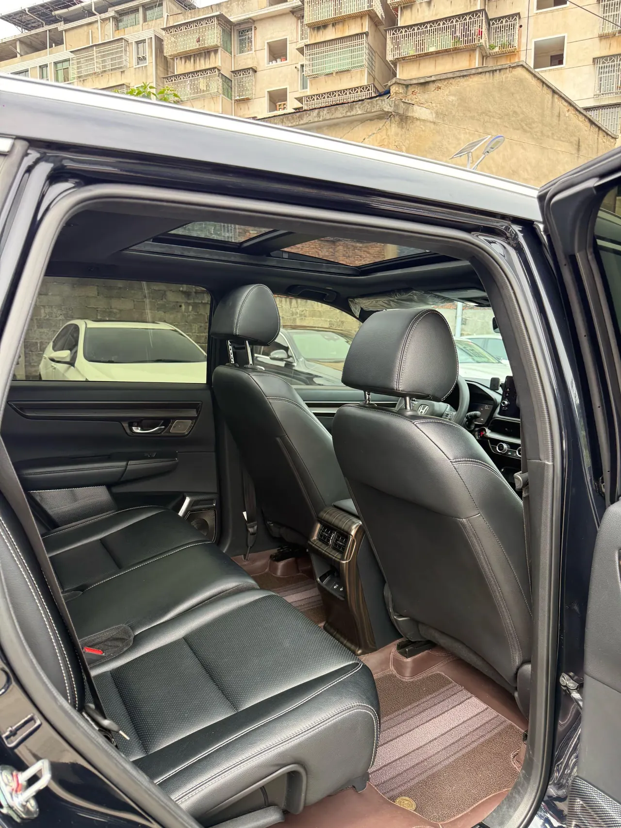 Honda Haoying New Energy 2024 Haoying e:PHEV 2.0 Stepless Two-Drive Premium Edition Automatic Gear 6