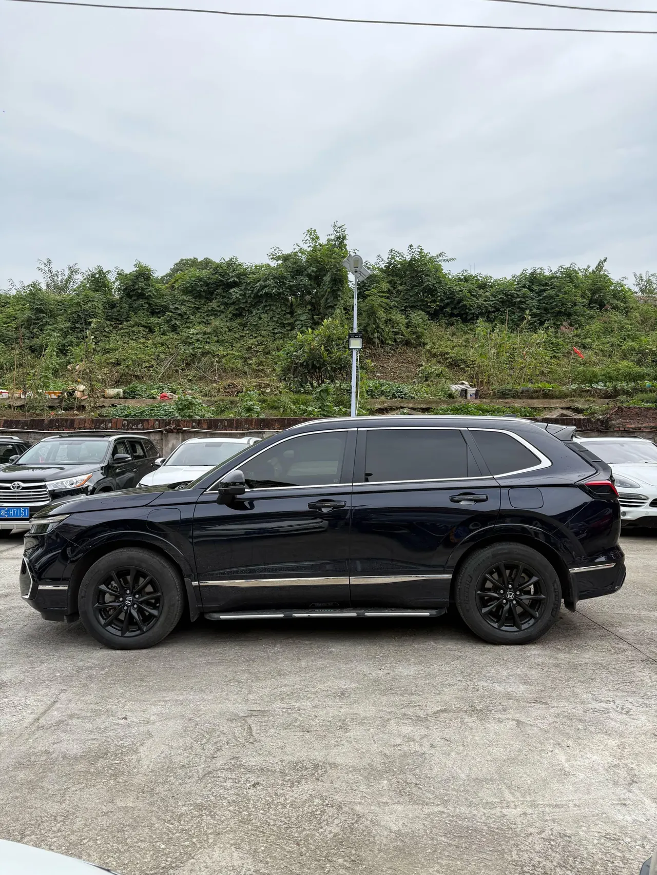 Honda Haoying New Energy 2024 Haoying e:PHEV 2.0 Stepless Two-Drive Premium Edition Automatic Gear 7