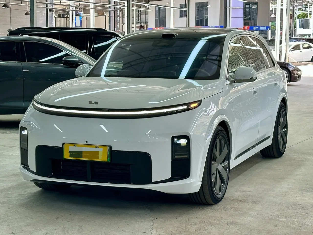Открыть галерею: Li 2026 L8 Ultra Automatic