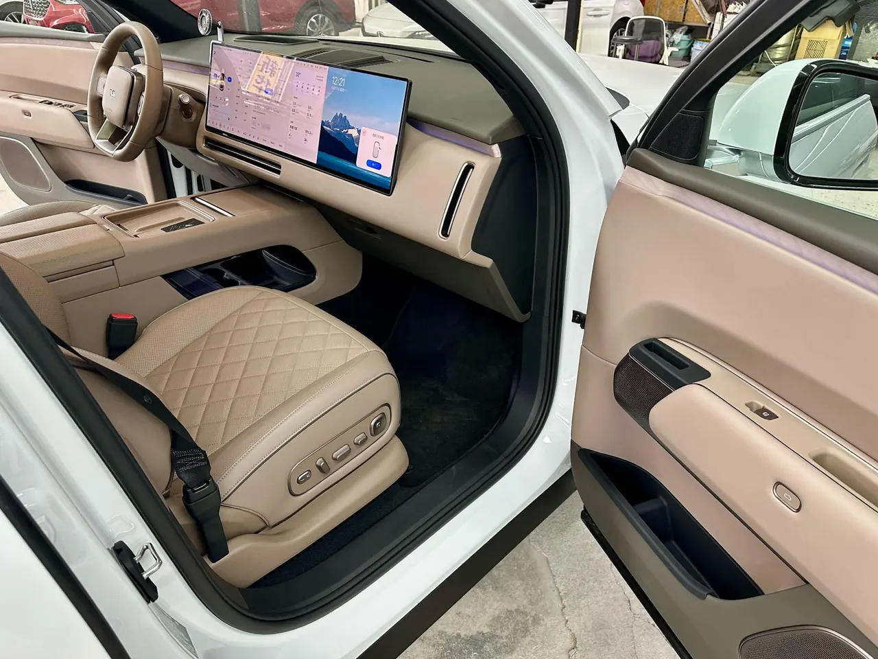 Li 2026 L8 Ultra Automatic 12