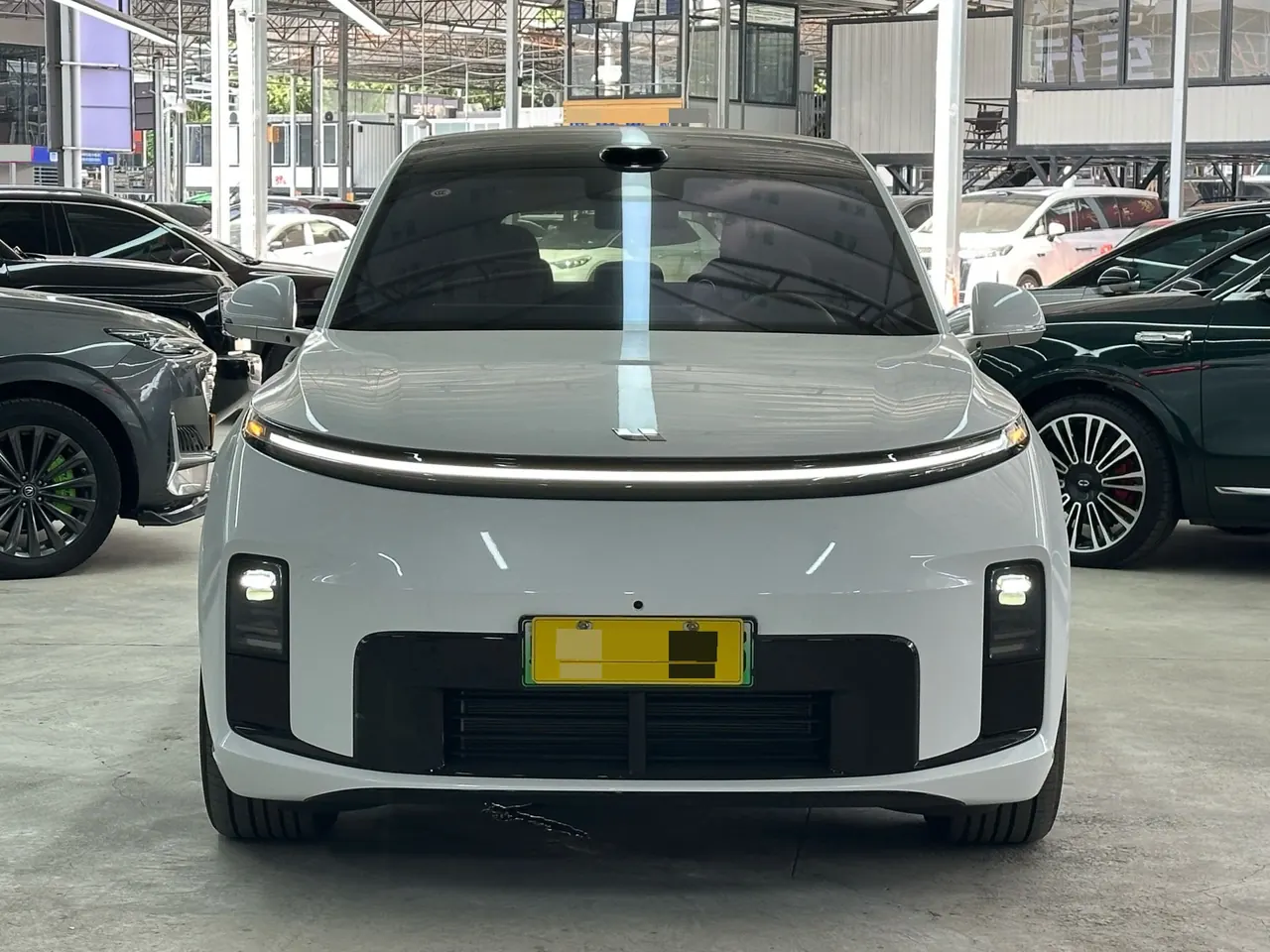 Li 2026 L8 Ultra Automatic 2