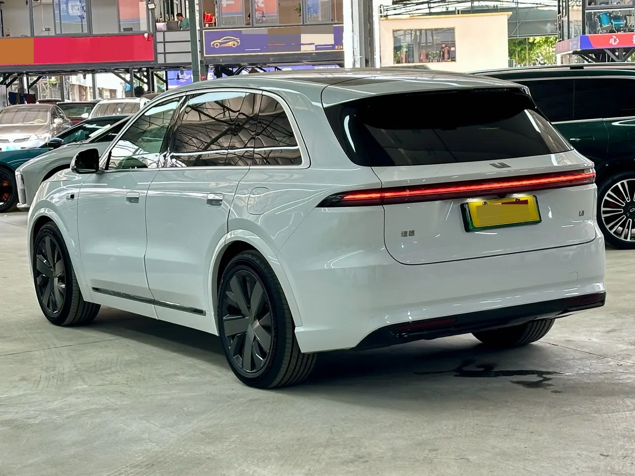 Li 2026 L8 Ultra Automatic 3