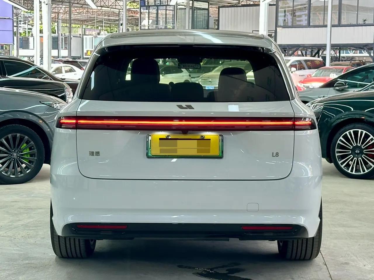 Li 2026 L8 Ultra Automatic 4
