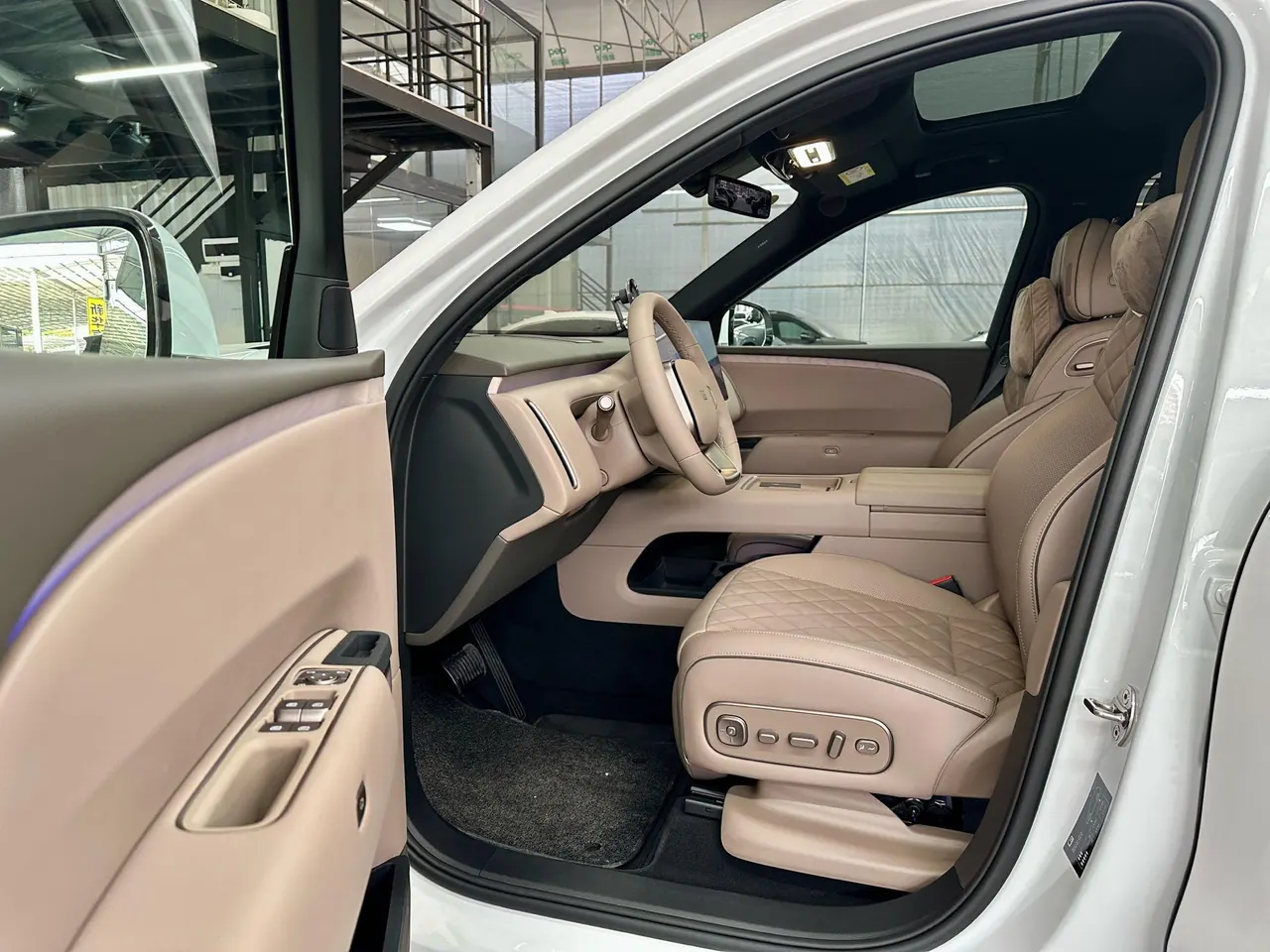 Li 2026 L8 Ultra Automatic 5