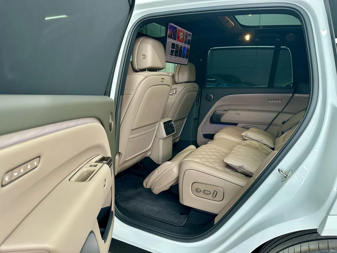Li 2026 L8 Ultra Automatic 6