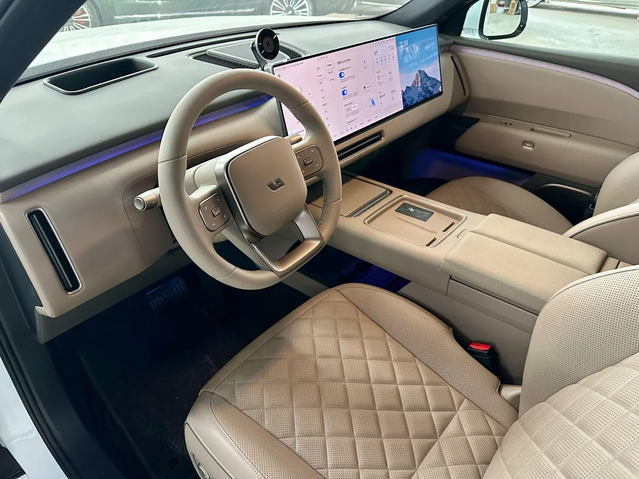 Li 2026 L8 Ultra Automatic 8