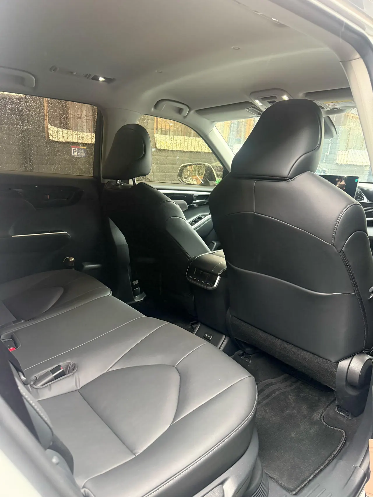 Toyota 2026 Highlander Dual Engine 2.5 Stepless Intelligent Electric Hybrid Two-Drive Elite Edition 5-seat Automatic Transmission 3