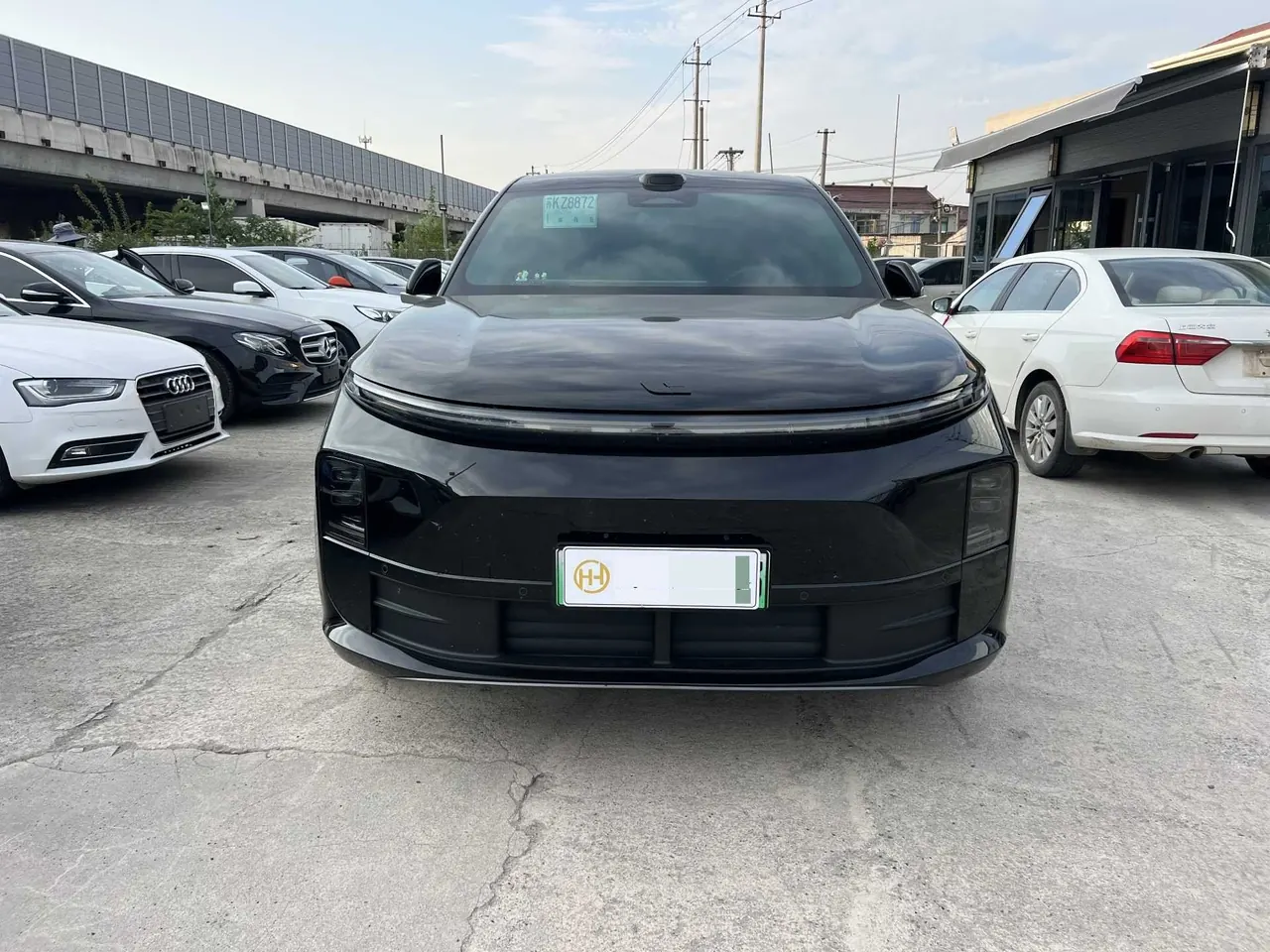 Li 2025 L6 Pro Intelligent Rejuvenation Automatic Gear 2